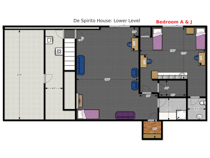 Floor Plans - Housing Options - Housing and Residential Education - UW